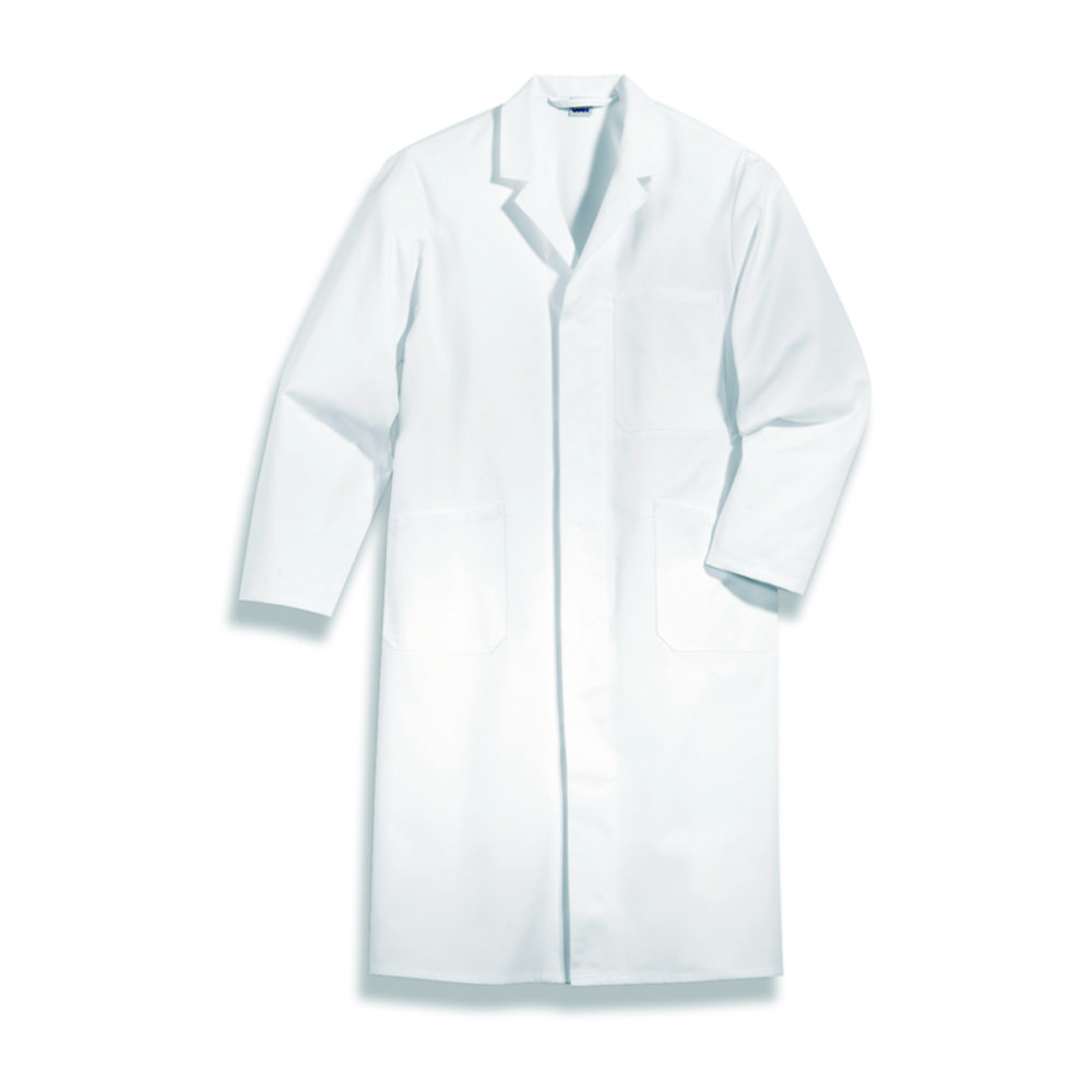 Search Mens laboratory coats Type 98308, 100% cotton Uvex Arbeitsschutz GmbH (5289) 