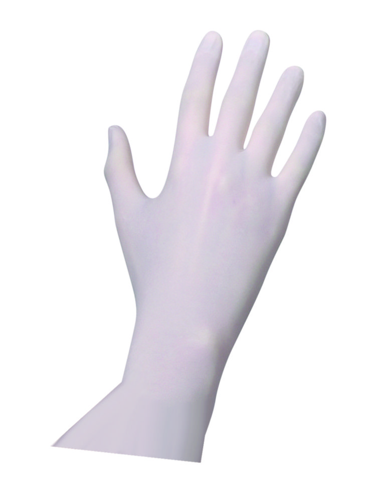 Search Unigloves GmbH (5357)-Disposable Gloves Unicare Nitril white 200