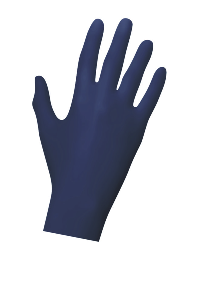 Search Unigloves GmbH (5362)-Disposable Gloves Soft Nitril black 200, Nitrile