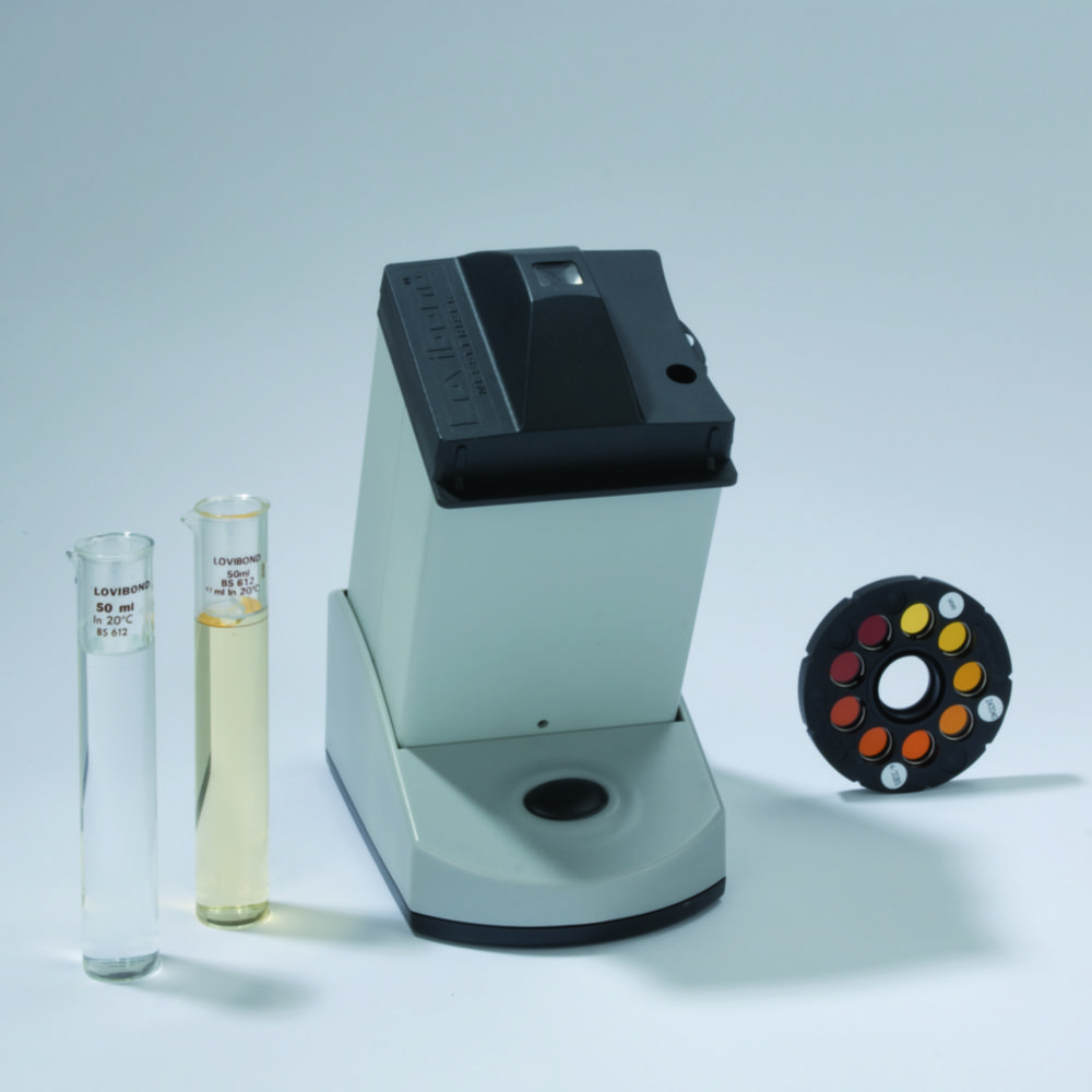 Search Lovibond Comparator 2000+ The Tintometer Limited (5389) 