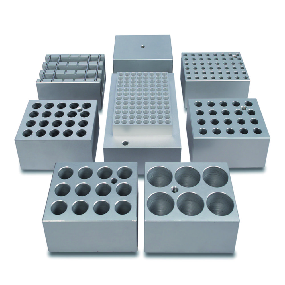 Search Aluminium blocks for block heaters BH-200 series Cole-Parmer Ltd. (Stuart) (5403) 