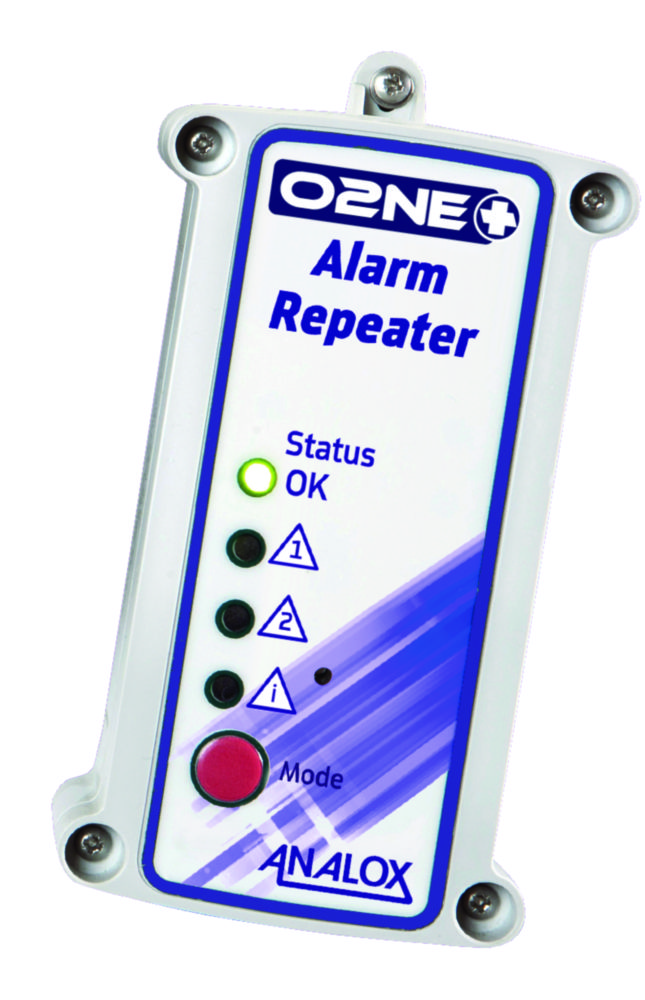 Search Analox Sensor Technology Ltd. (540)-Oxygen Depletion Safety Monitor, ONe+