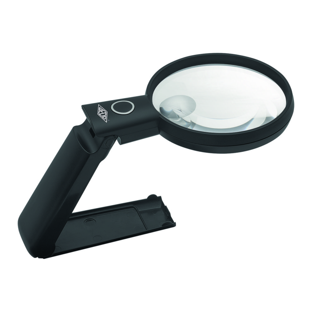 Search LED hand-held Magnifier Werner Dorsch GmbH (557174) 
