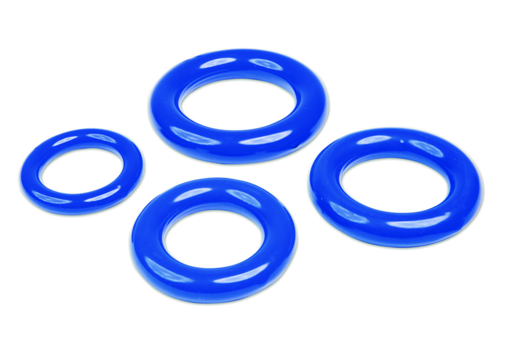Search Weighting rings, O-shape, lead Heathrow Scientific LLC (559350) 