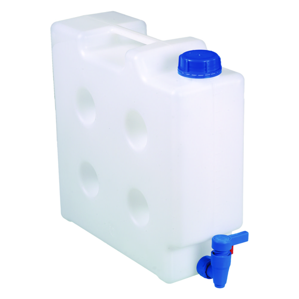 Search Space-saving Compact set LaboPlast, PP Bürkle GmbH (560301) 