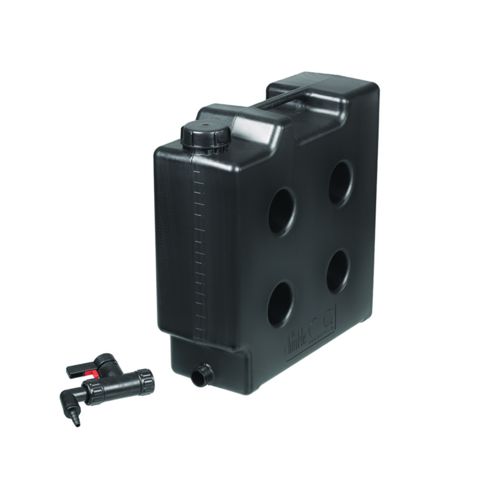 Search Space-saving jerrycan set, HDPE, electrically conductive Bürkle GmbH (561711) 