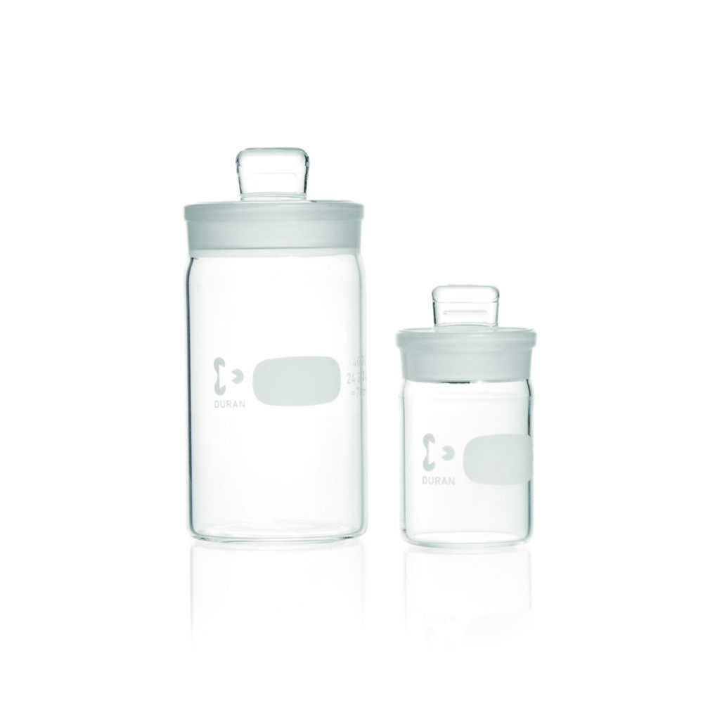 Search Weighing bottles, DURAN, high form DWK Life Sciences GmbH (Duran) (568566) 