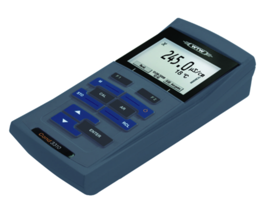 Search Conductivity meter ProfiLine Cond 3310 Xylem Analytics Germany (WTW) (5717) 