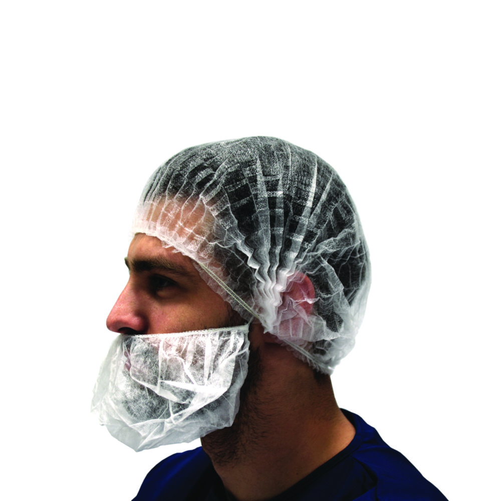 Search Disposable BioClean Beard Snood, PP Nitritex Ltd (6045) 