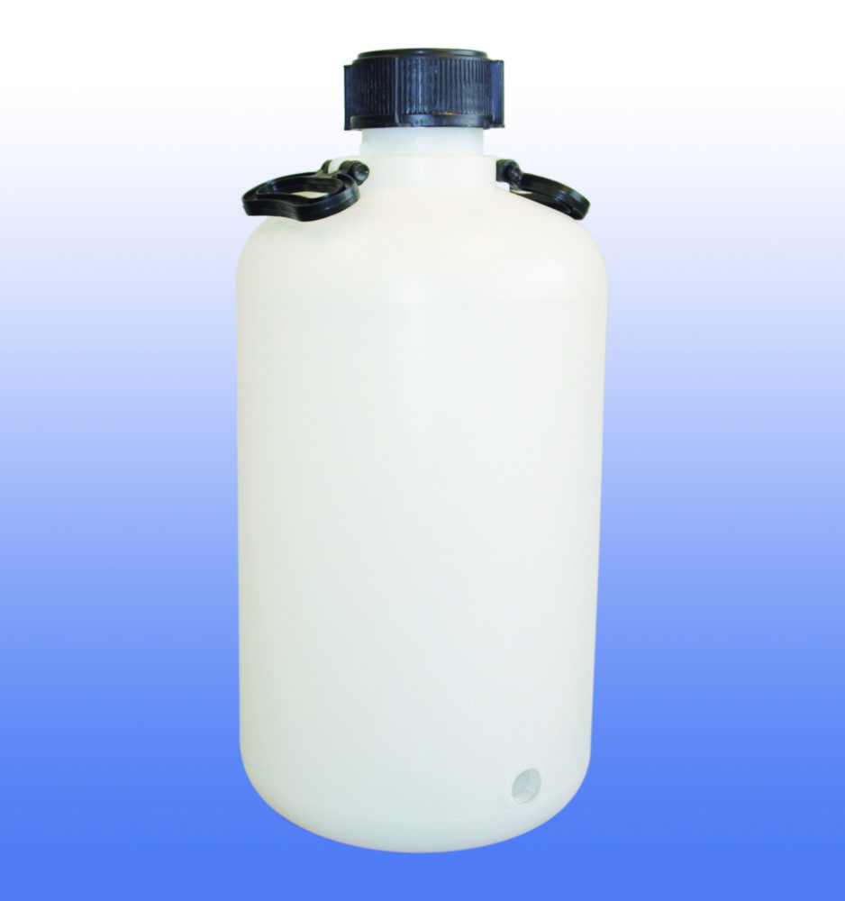 Search LLG-Aspirator Bottles, narrow neck, HDPE LLG Labware (6159) 