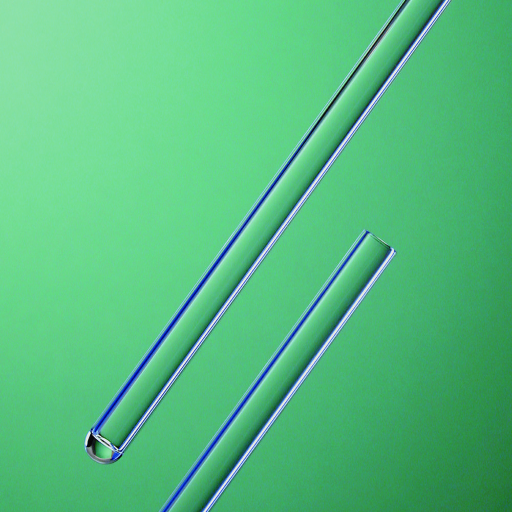 Search NMR tubes, length 100 mm, for Bruker MATCH system Hilgenberg GmbH (626) 