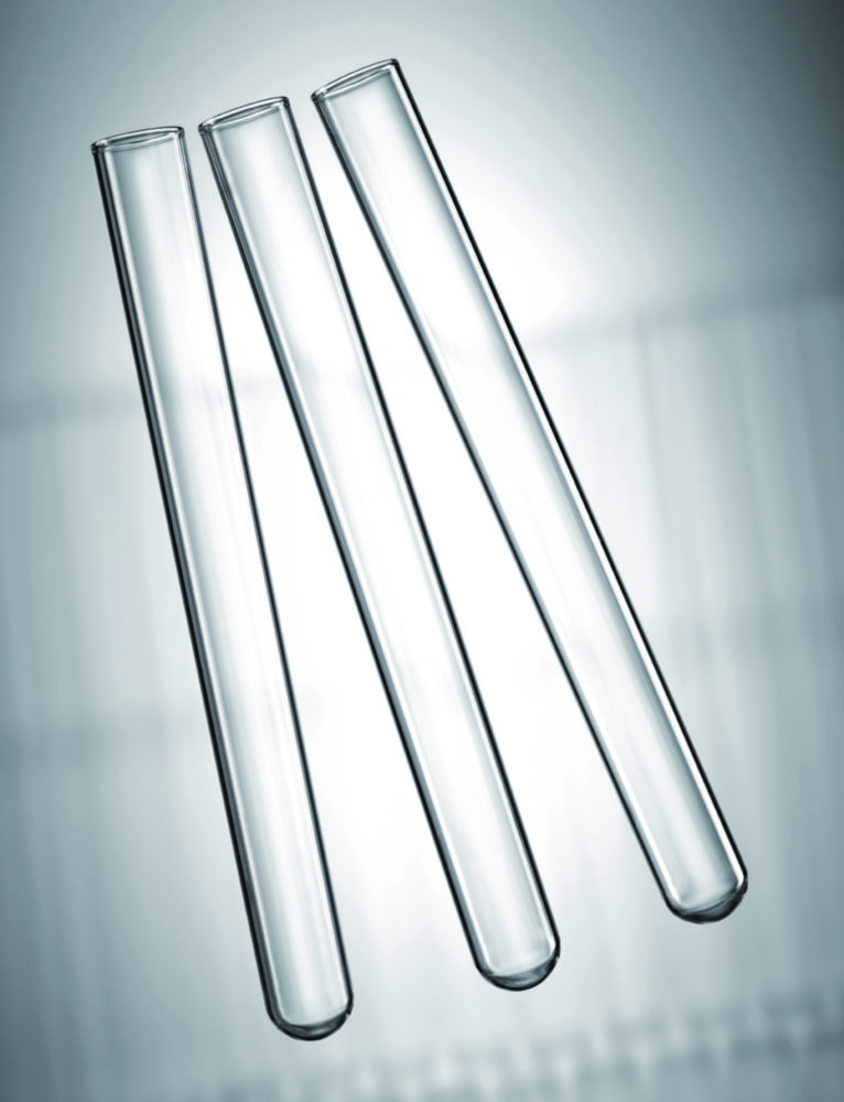 Search Test tubes, Borosilicate glass 5.1 Scherf Präzision Europa GmbH (642) 