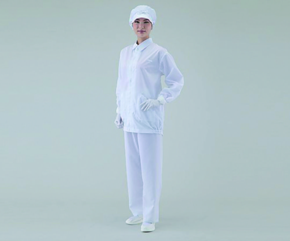 Search Jackets / pants ASPURE, for cleanroom, Polyester As One Corporation (6603) 