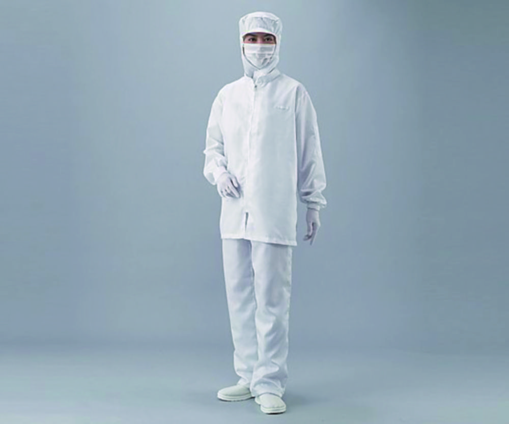 Search Pants ASPURE, for cleanroom, Polyester As One Corporation (6609) 
