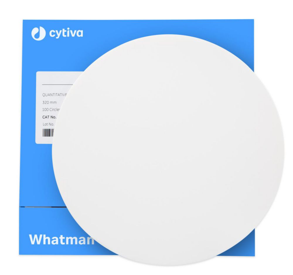 Search Filter paper, grade 42 Cytiva Europe GmbH (6631) 