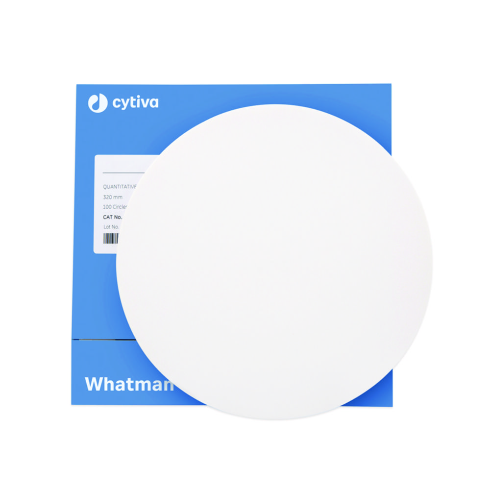 Search Filter paper, grade 42 Cytiva Europe GmbH (6631) 