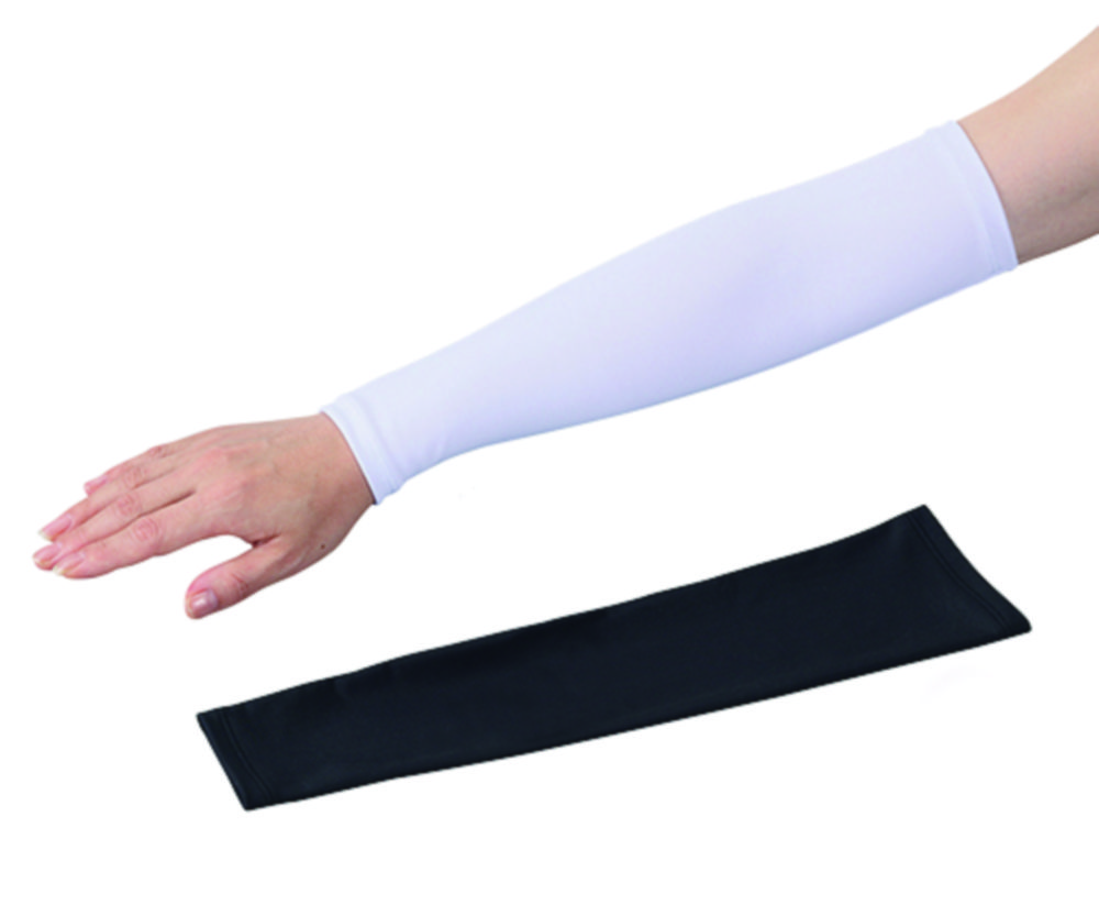 Search Cool Arm Covers ASPURE, Polyester / PU As One Corporation (6657) 