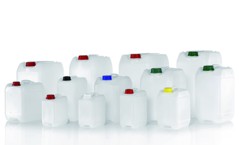 Search Industrial jerrycans, HDPE, with UN approval Kautex Textron GmbH & Co.KG (671) 