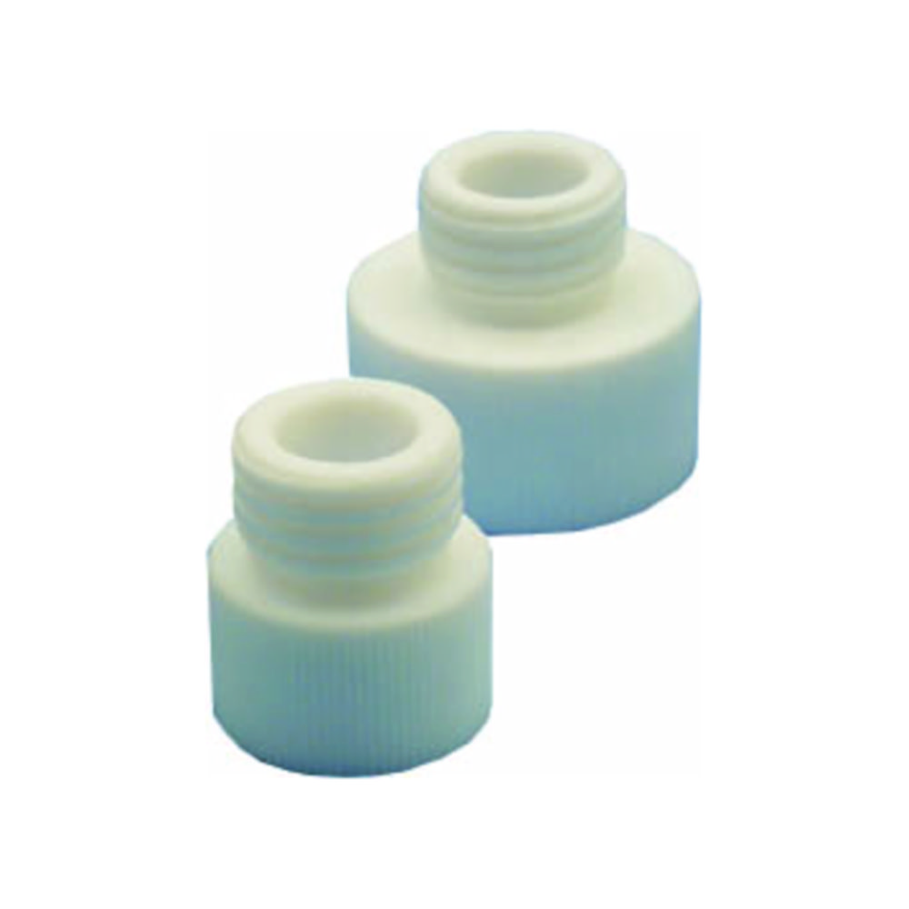 Search Thread adapters, PTFE for Dispensers, bottle-top, POLYFIX and FORTUNA OPTI Poulten & Graf GmbH (6796) 