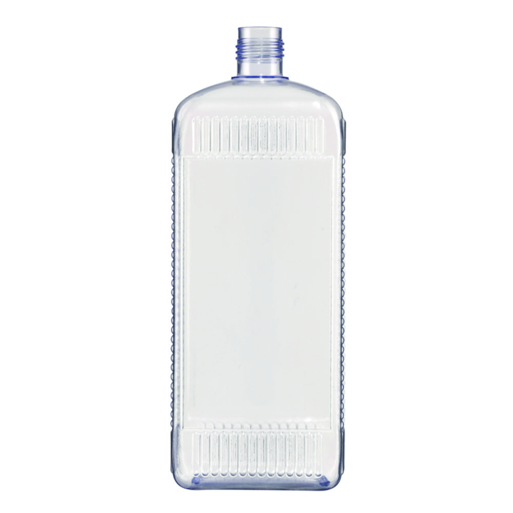 Search Square bottles without closure, PVC, series 310 Kautex Textron GmbH & Co.KG (679959) 