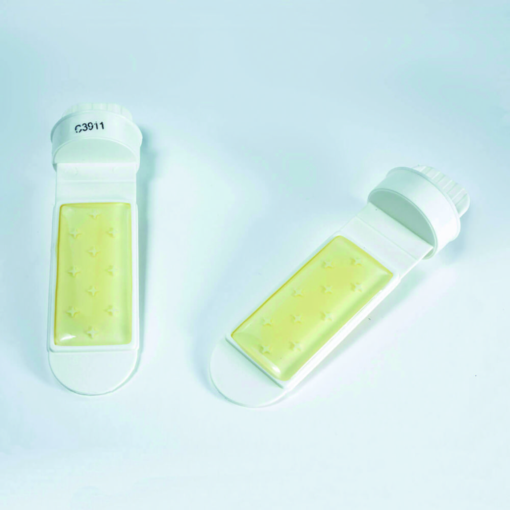 Search Rapid tests Single agar Lovibond Dipslides Tintometer GmbH (683284) 