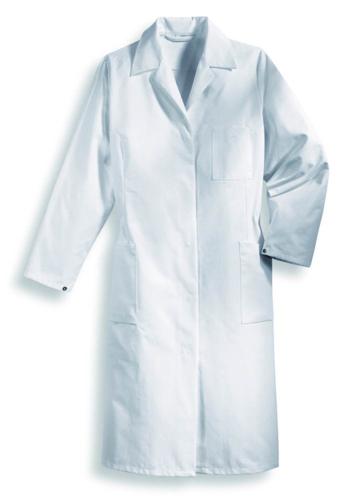 Search Ladies laboratory coat Type 81509, 100% cotton Uvex Arbeitsschutz GmbH (6856) 