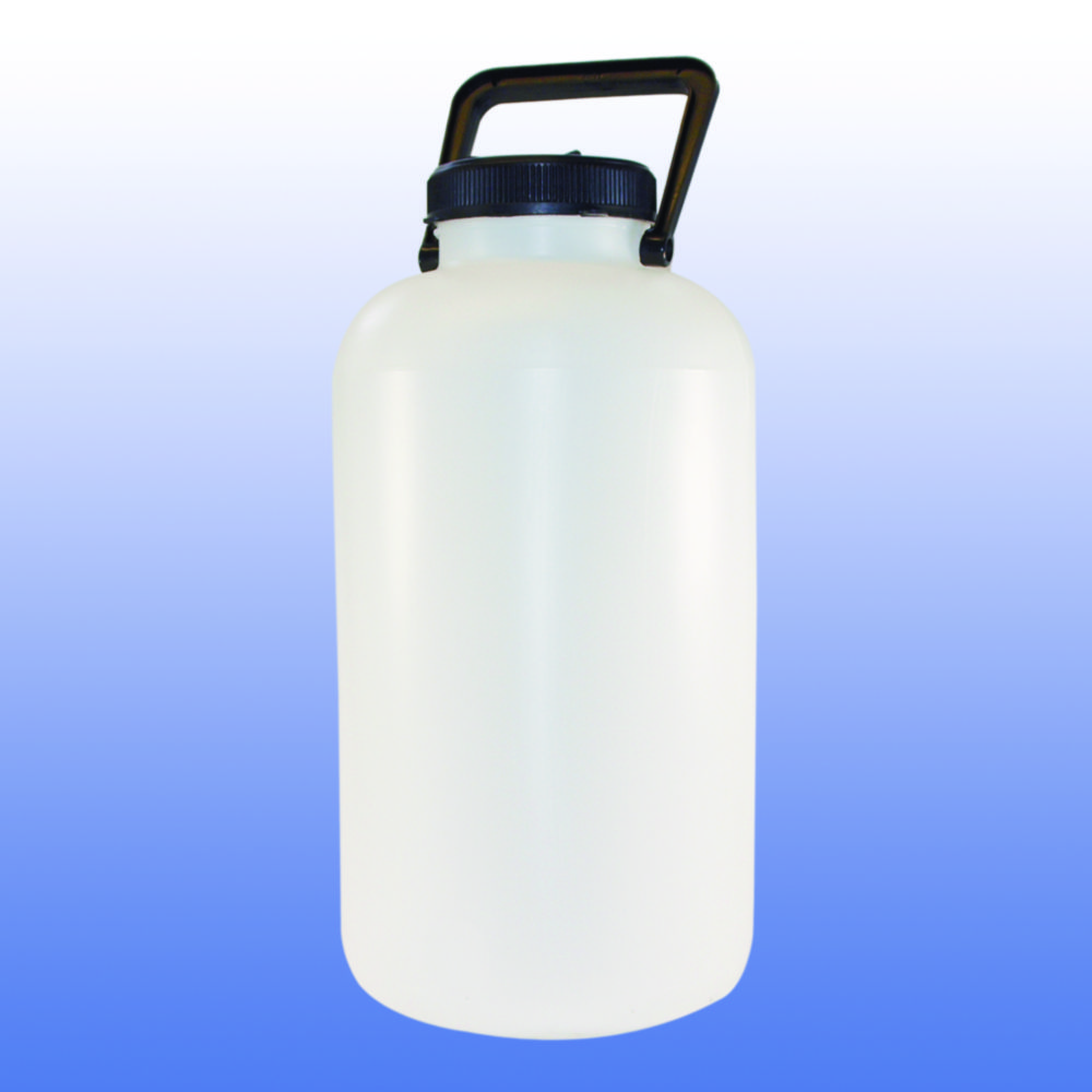 Search LLG-Bottles, wide mouth, HDPE LLG Labware (6857) 