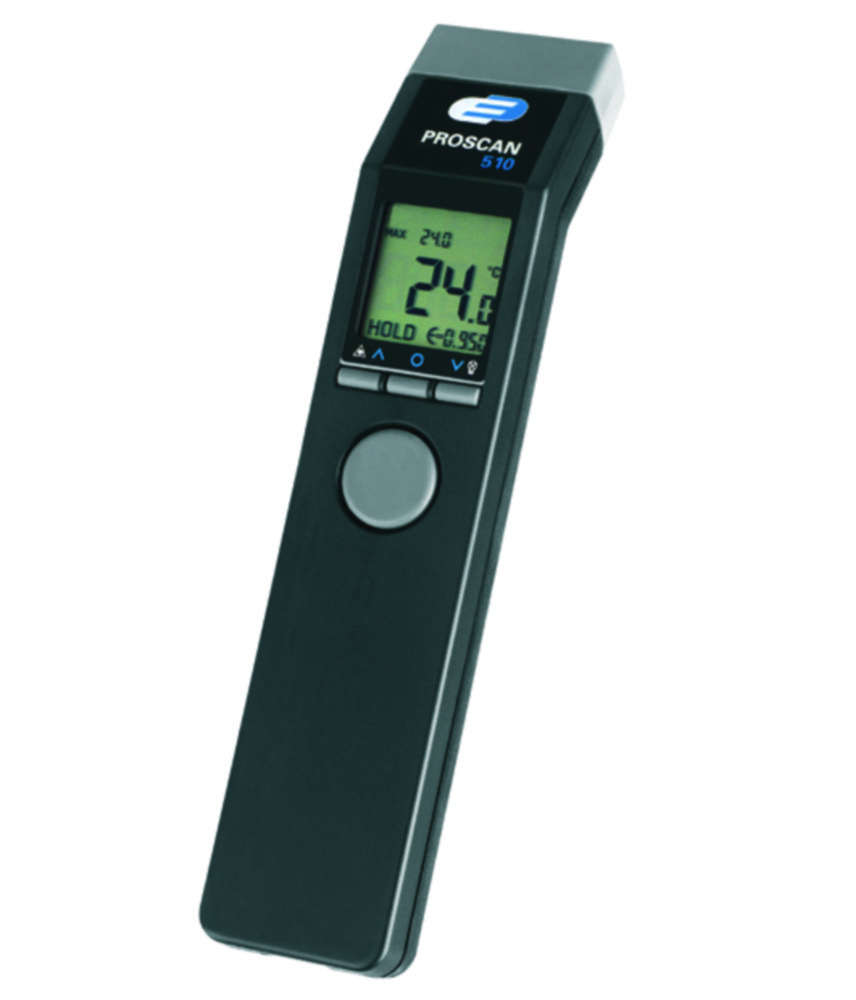 Search Infrared thermometers, ProScan 520 DOSTMANN electronic GmbH (6869) 