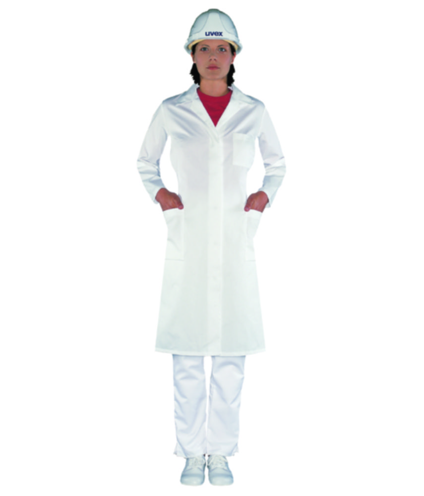 Search Ladies laboratory coats Type 81510 Uvex Arbeitsschutz GmbH (6978) 