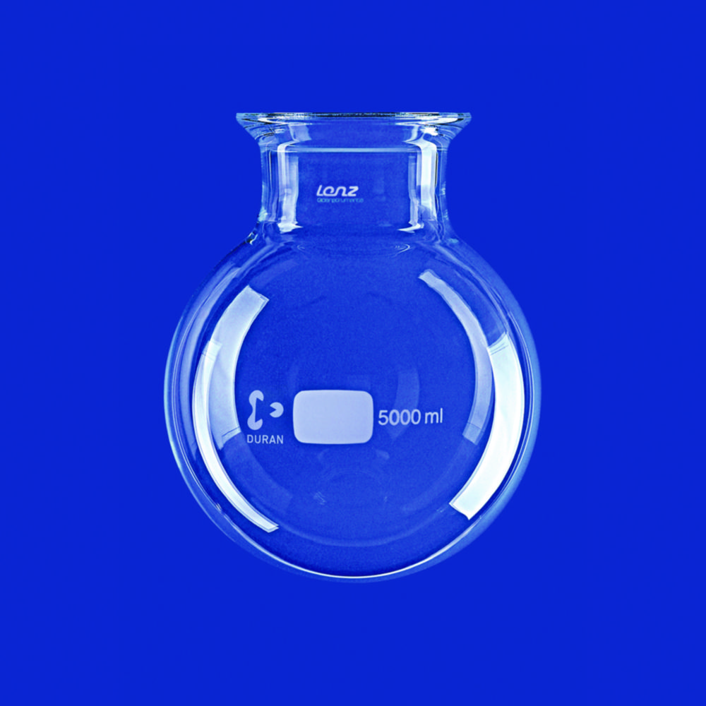 Search Reaction vessels, spherical, DURAN tubing Lenz-Laborglas GmbH & Co. KG (6987) 