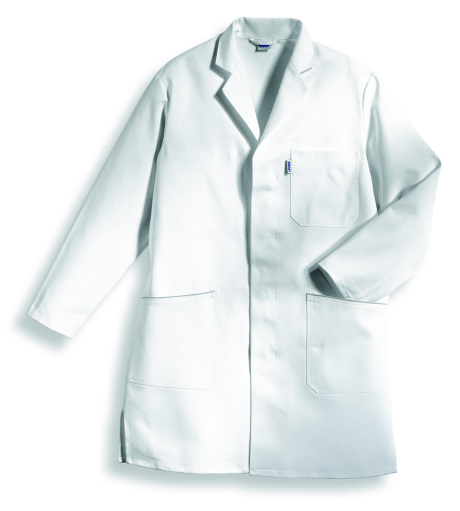 Search Mens laboratory coats Type 81996, 100% cotton Uvex Arbeitsschutz GmbH (7006) 