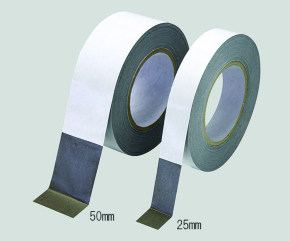 Search Conductive Double-Sided Tape ASPURE, PE As One Corporation (7012) 