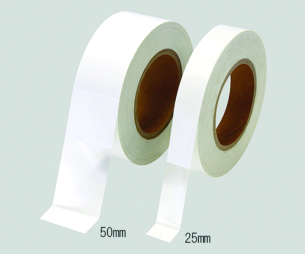 Search Antistatic Double-Sided Tape ASPURE, PE As One Corporation (7015) 