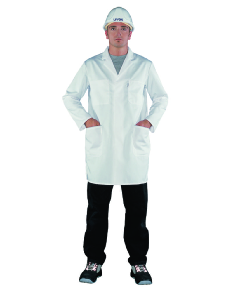 Search Mens laboratory coats Type 82190 Uvex Arbeitsschutz GmbH (7026) 