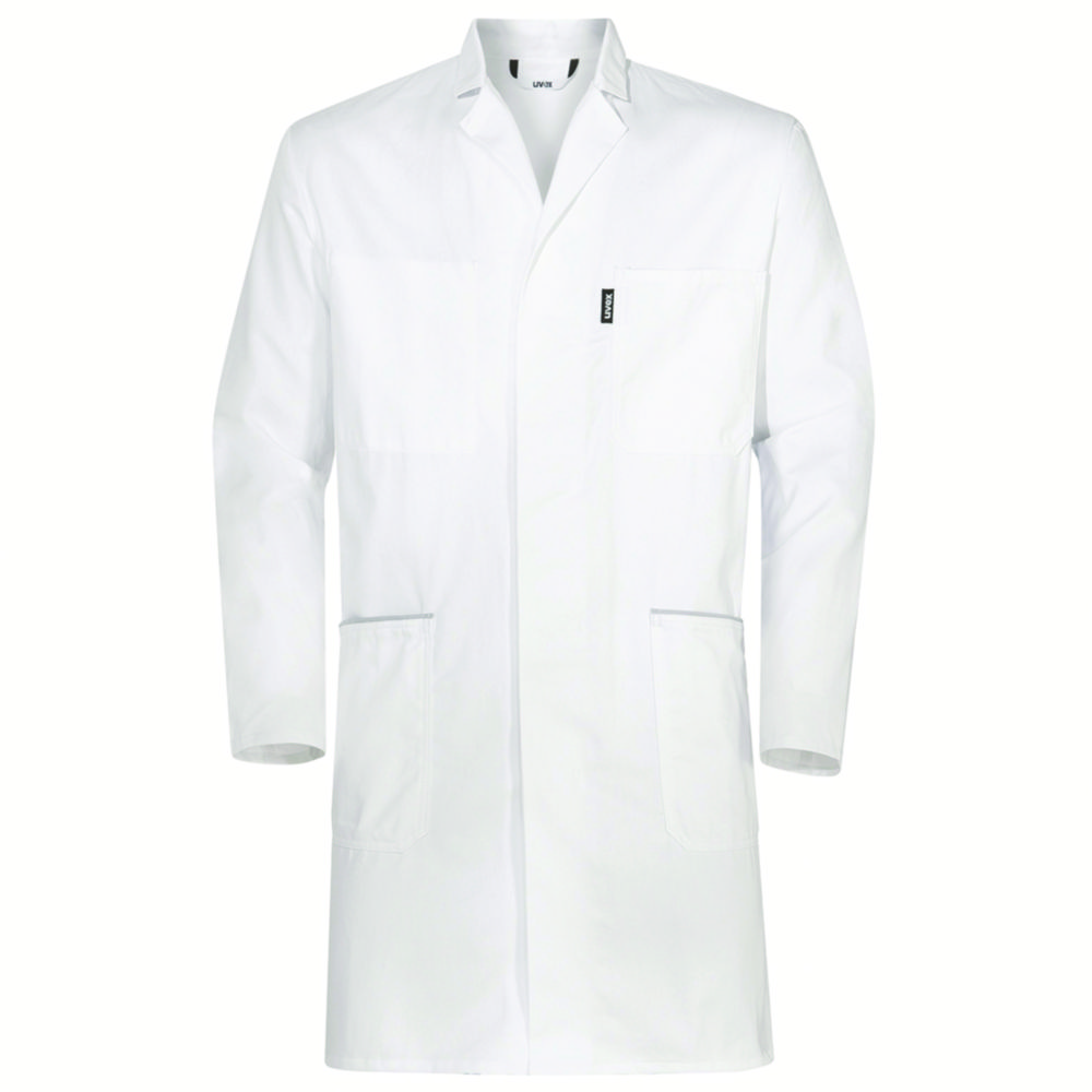Search Mens laboratory coats Type 82190 Uvex Arbeitsschutz GmbH (7026) 