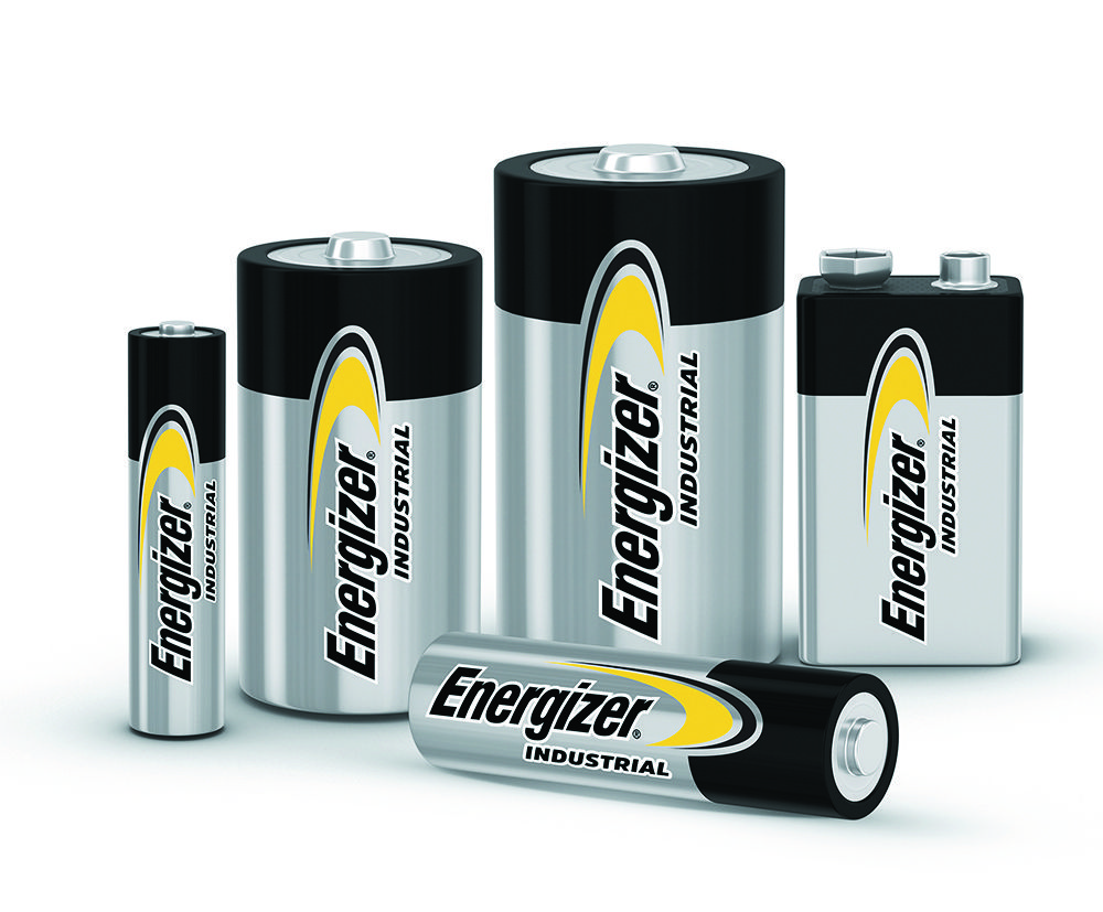 Search Alkaline Batteries, Energizer Industrial VOLTRONIC GmbH (7049) 
