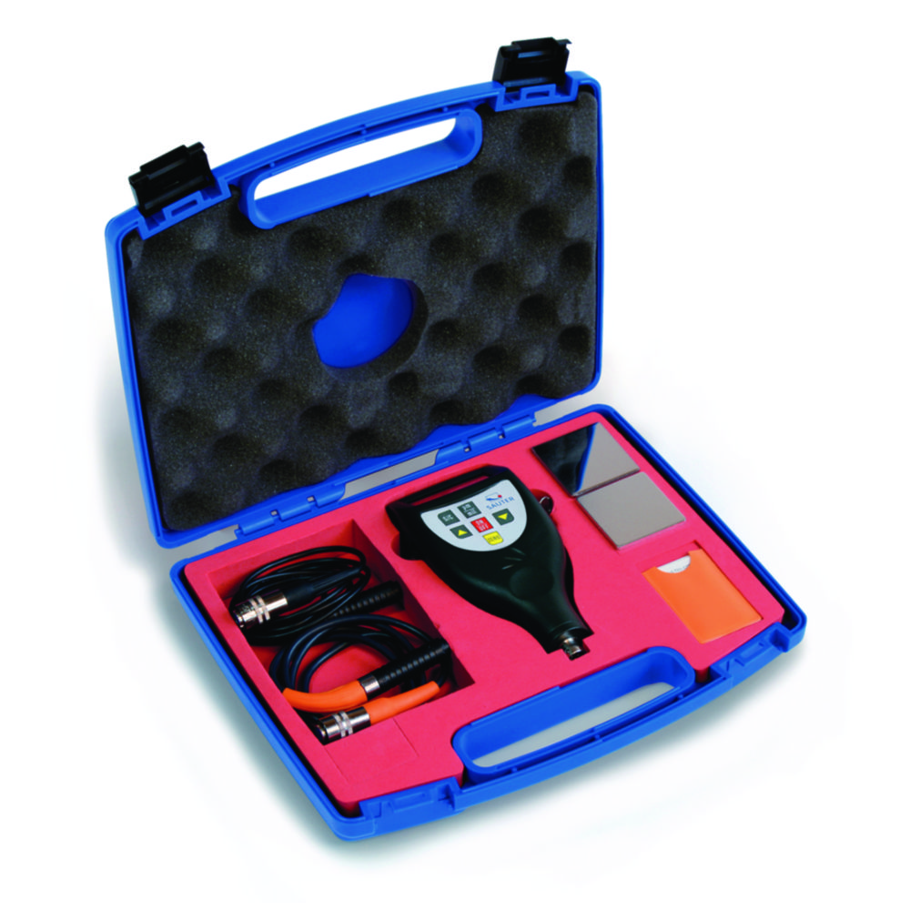 Search Kern & Sohn GmbH (708301)-Coating thickness gauge, digital, TE-F