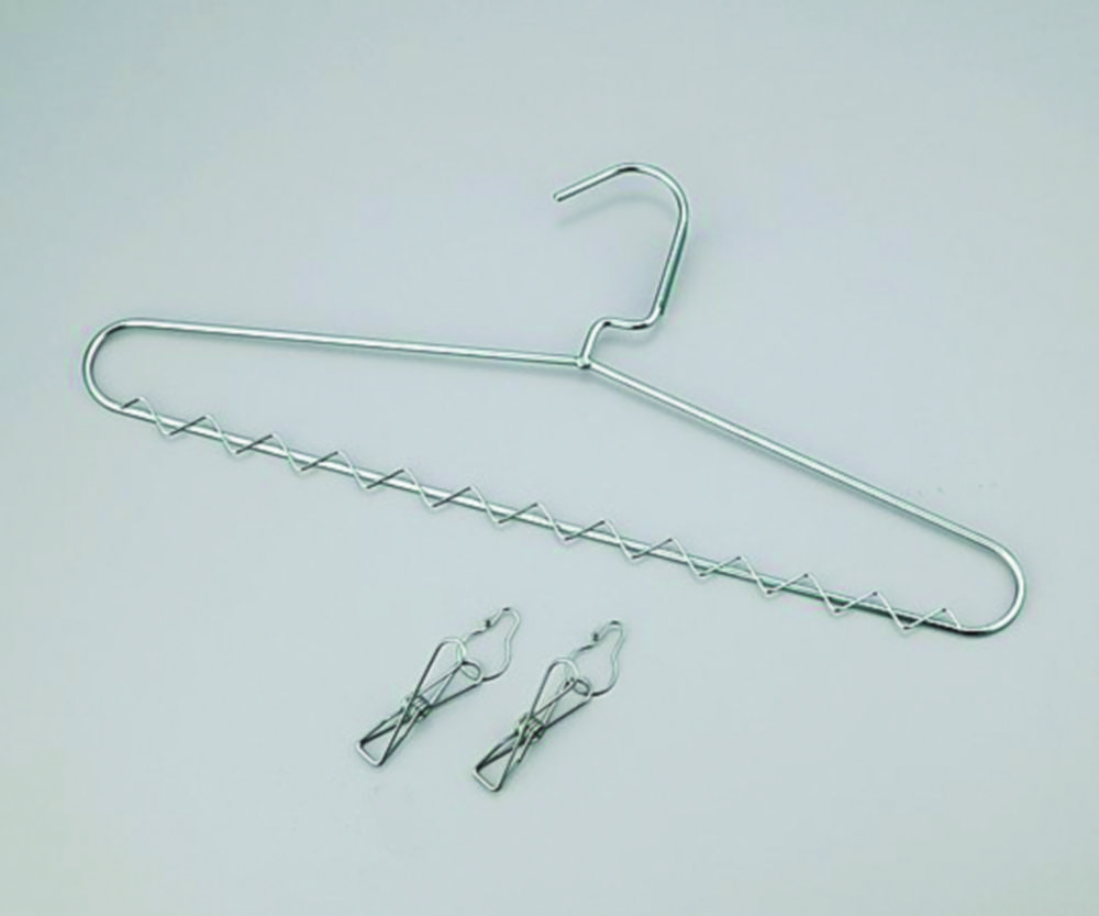 Search Hangers, stainless steel As One Corporation (7227) 