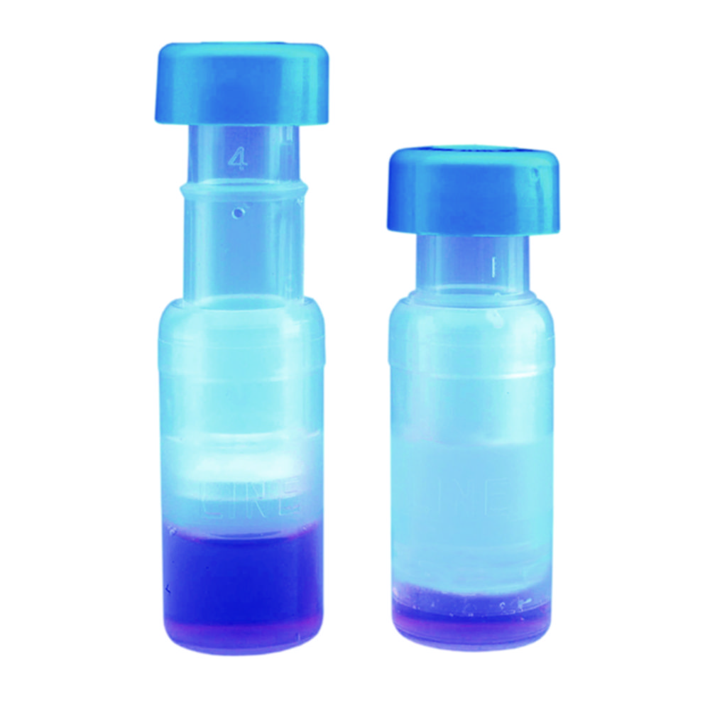 Search Syringeless filters, slit septa Mini-UniPrep Cytiva Europe GmbH (7322) 