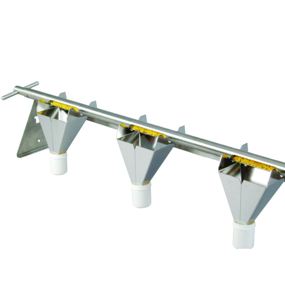 Search Emptying device, stainless steel Bürkle GmbH (7539) 