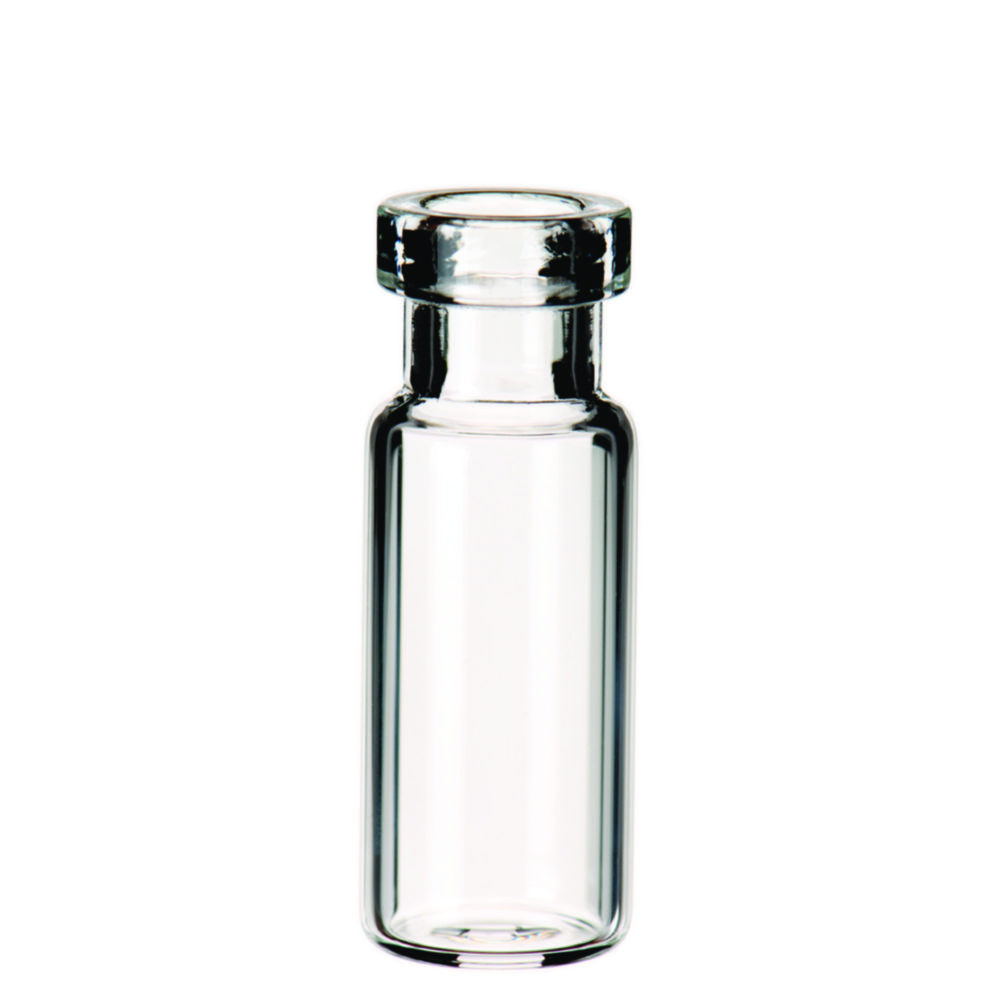 Search LLG Crimp Neck Vials ND11, wide opening LLG Labware (757492) 