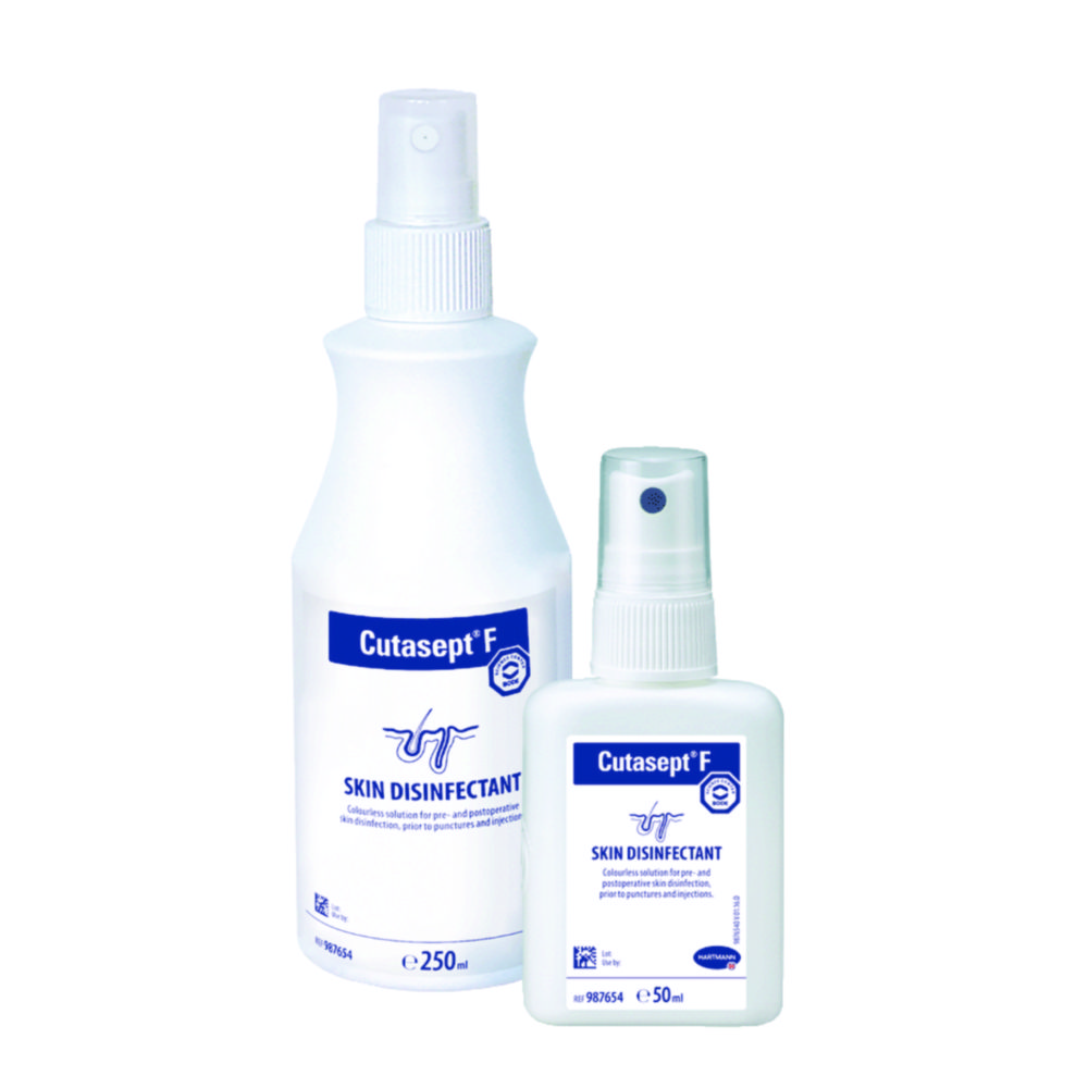 Search Skin Disinfectant Cutasept® F BODE Chemie GmbH (759438) 