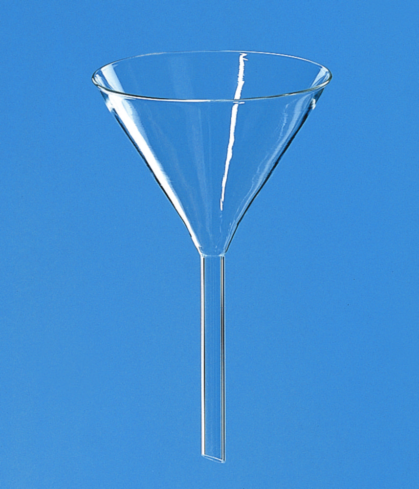 Search Funnels, Borosilicate glass 3.3, plain BRAND GMBH + CO.KG (7608) 