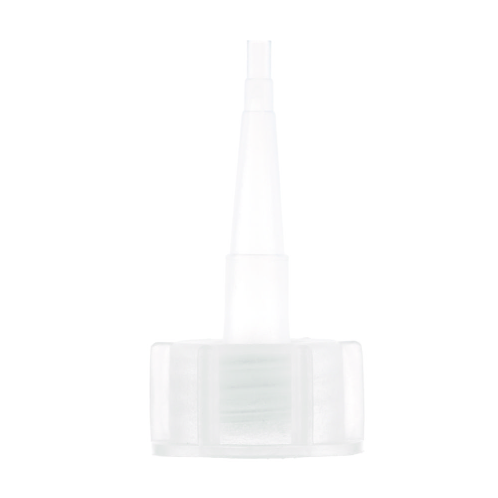 Search Dropping caps for narrow-mouth bottles, series 301/302/310, LDPE Kautex Textron GmbH & Co.KG (765594) 