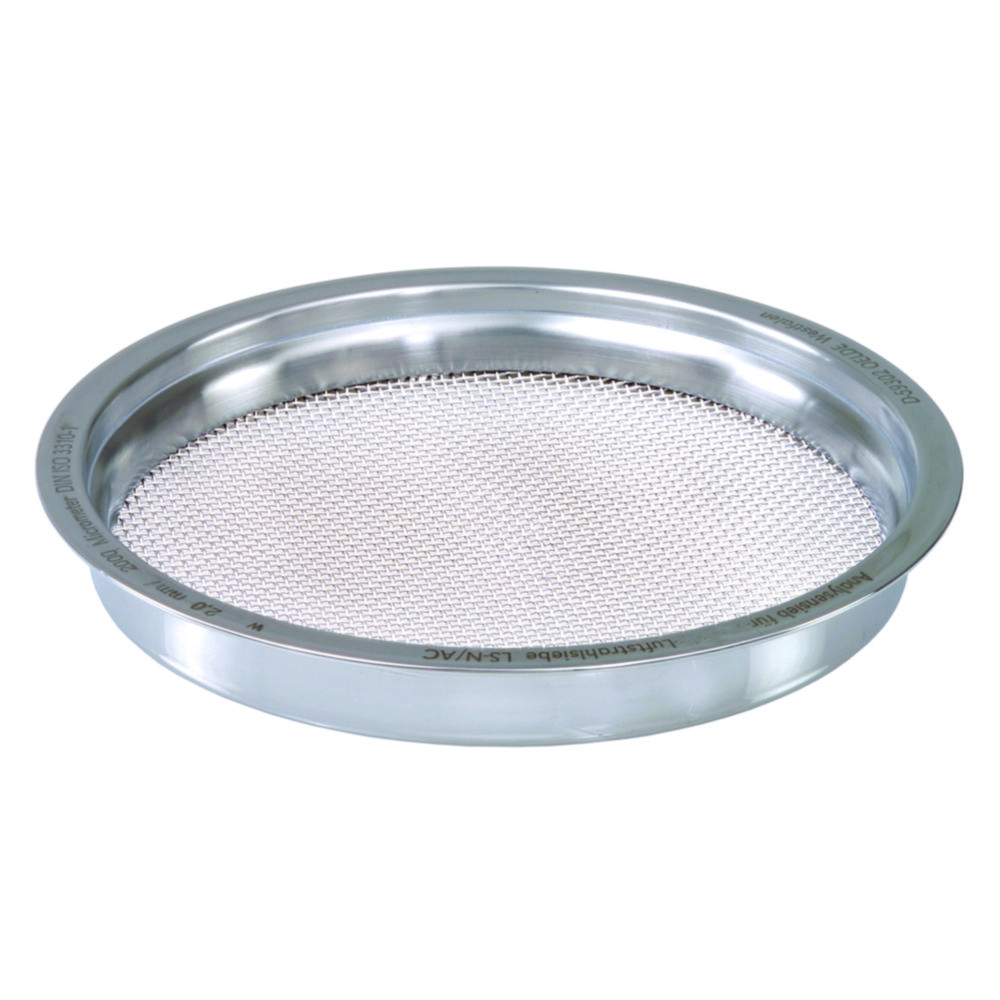 Search Test sieves 200 LS-N NEXOPART GmbH & Co. KG (7741) 