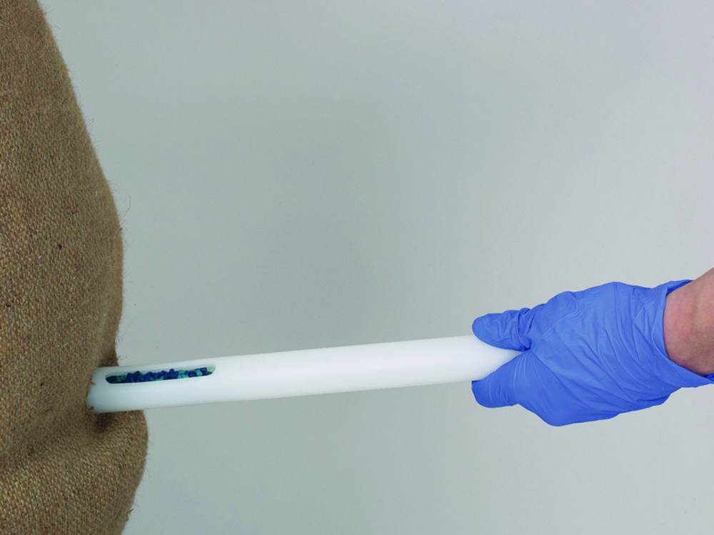 Search Disposable samplers for solids, HDPE, TargetDispo Bürkle GmbH (787624) 