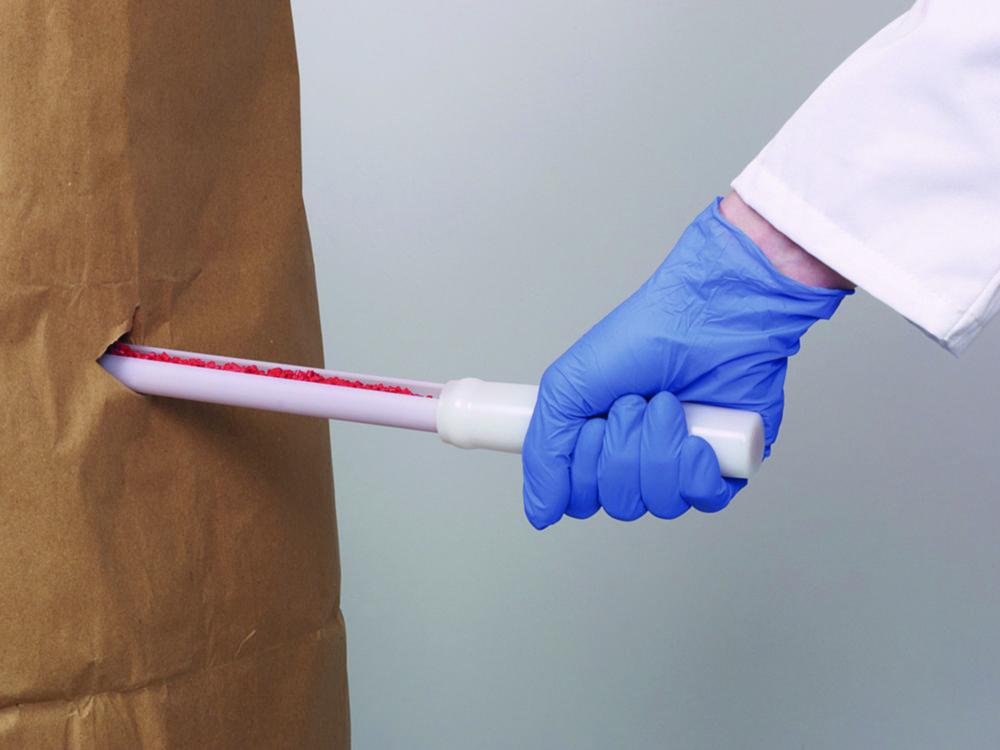 Search Disposable samplers for solids, HDPE, DispoPicker Bürkle GmbH (787704) 