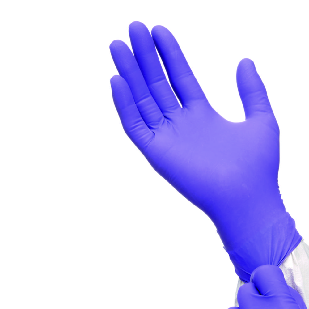 Search Ansell Healthcare Europe N.V. (791928)-Nitrile gloves Kimtech Polaris
