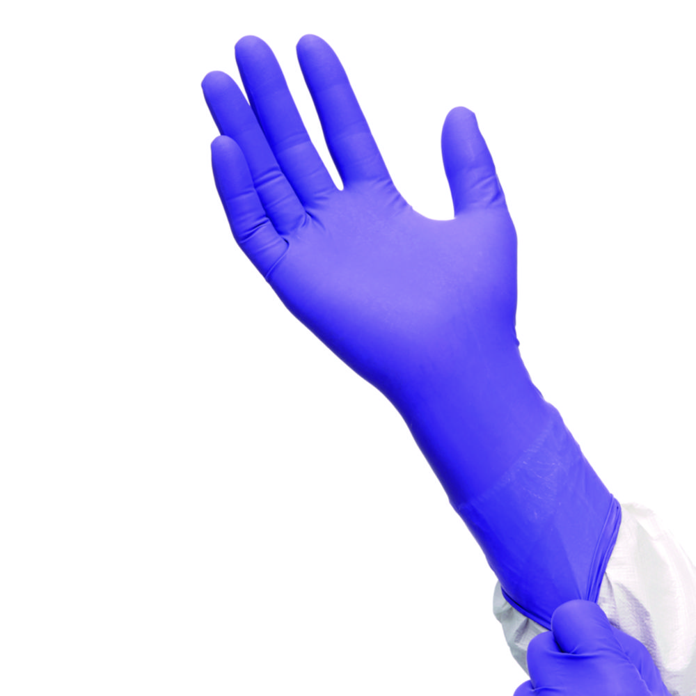 Search Ansell Healthcare Europe N.V. (792245)-Nitrile gloves Kimtech Polaris Xtra