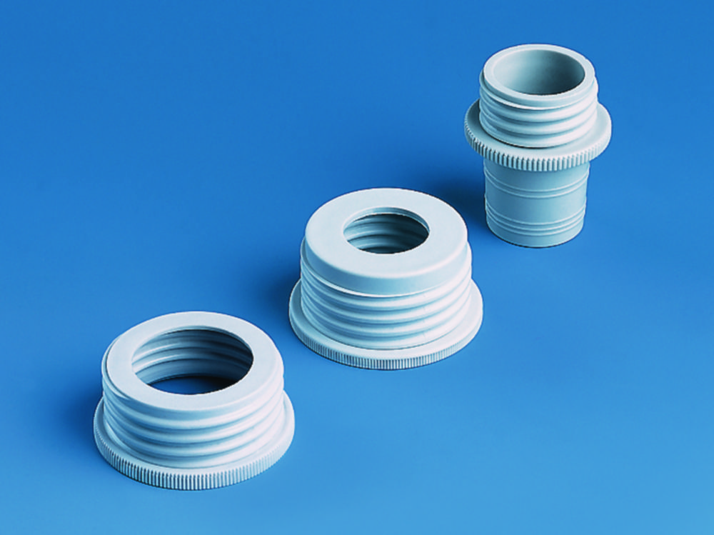 Search Bottle-thread adapters, PP and ETFE BRAND GMBH + CO.KG (7959) 